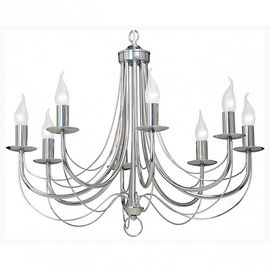  Подвесная люстра V3716/8, фото 1 