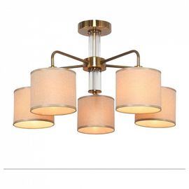  Люстра на штанге Barumini OML-56907-05, фото 1 