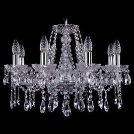  Подвесная люстра 1413/8/200/Ni, фото 1 