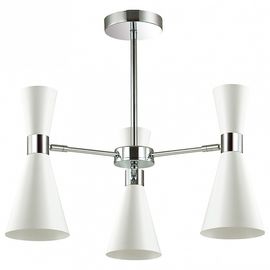  Люстра на штанге Quinn 3661/3C, фото 1 