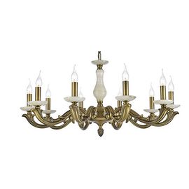  Подвесная люстра Vicentino E 1.1.10 A, фото 1 