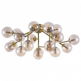  Потолочная люстра Dallas MOD545PL-20G, фото 1 