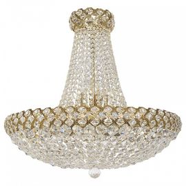  Люстра на штанге Asti E 1.5.50.600 G, фото 1 