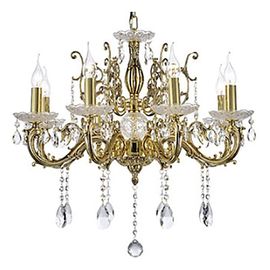  Подвесная люстра Colzano E 1.1.8.200 CG, фото 1 