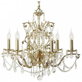  Подвесная люстра Forli E 1.1.6.200 G, фото 1 