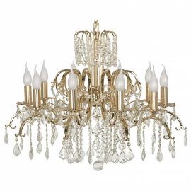  Подвесная люстра Alessandria E 1.1.10.200 G, фото 1 