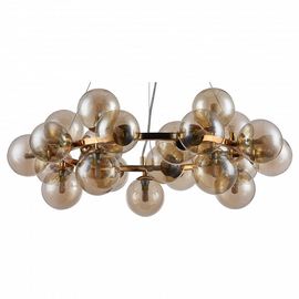  Подвесная люстра Dallas MOD548PL-25G, фото 1 