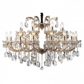  Подвесная люстра Gloria Gloria E 1.1.24.600 G, фото 1 