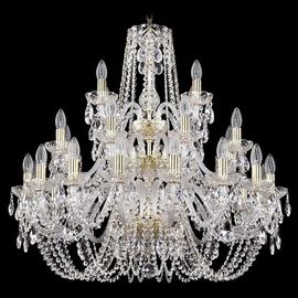  Подвесная люстра 1402/16+8+4/300/3d/G, фото 1 