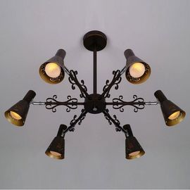  Люстра на штанге Дункан CL529161, фото 1 