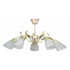  Люстра на штанге V1535/5PL, фото 1 