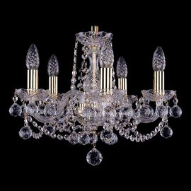  Подвесная люстра 1402/5/141/G/Balls, фото 1 