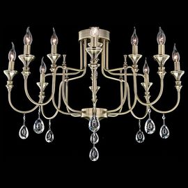  Подвесная люстра Рига CL437223, фото 1 