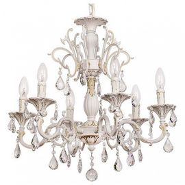  Подвесная люстра Свеча 301014706, фото 1 