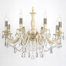  Подвесная люстра FIRENZE 141.8 cream white, фото 1 