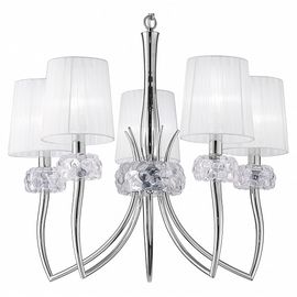  Подвесная люстра Loewe 4631, фото 1 