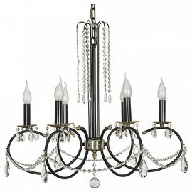  Подвесная люстра Casabona E 1.1.6.501 B, фото 1 