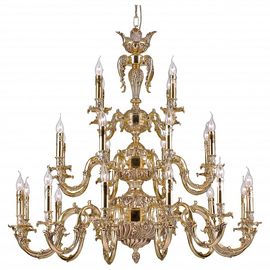  Подвесная люстра Vivaro E 1.1.24 CG, фото 1 