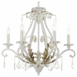  Подвесная люстра Grappolo E 1.1.6.200 W, фото 1 