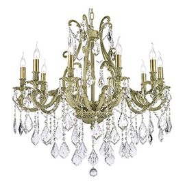  Подвесная люстра Barolo E 1.1.10.200 W, фото 1 