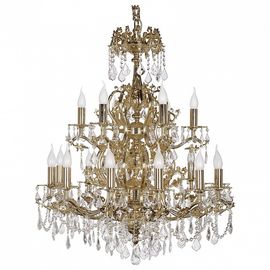  Подвесная люстра Sorrento E 1.1.18.200 G, фото 1 