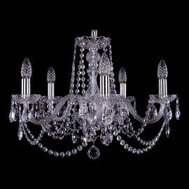  Подвесная люстра 1402/5/195/Ni, фото 1 