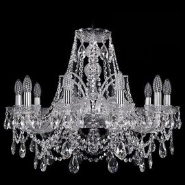  Подвесная люстра 1411/10/240/Ni, фото 1 