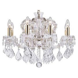  Подвесная люстра Diamante E 1.1.8.200 G, фото 1 