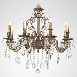  Подвесная люстра BARLETTA 1730.8 antique, фото 1 