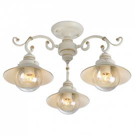  Потолочная люстра Grazioso A4577PL-3WG, фото 1 