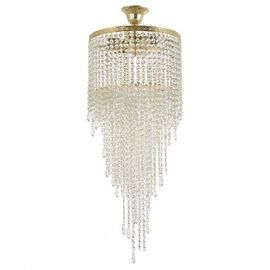  Люстра на штанге Prima E 1.3.30.600 G, фото 1 