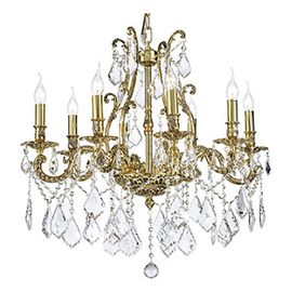  Подвесная люстра Barolo E 1.1.8.200 CG, фото 1 