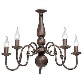  Подвесная люстра V1657 V1660-8/5, фото 1 