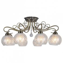  Потолочная люстра Sanalvò OML-53507-08, фото 1 