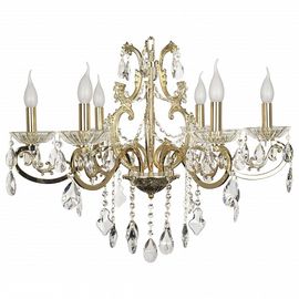  Подвесная люстра Trento E 1.1.6 G, фото 1 