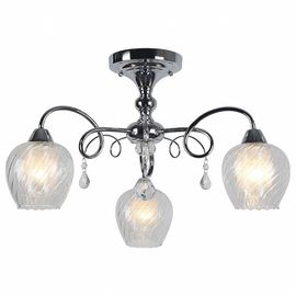  Люстра на штанге Telti OML-53607-03, фото 1 