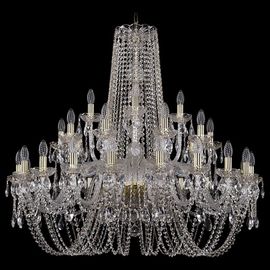  Подвесная люстра 1402/20+10+5/360/G, фото 1 