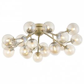  Потолочная люстра Pallеre SL438.202.20, фото 1 