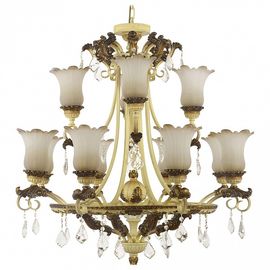  Подвесная люстра Gradara E 1.1.12.200 CA, фото 1 