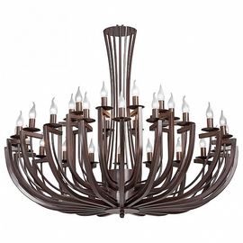  Подвесная люстра V3295-7/20+10, фото 1 