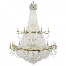  Подвесная люстра Lodi E 1.7.18.100 G, фото 1 