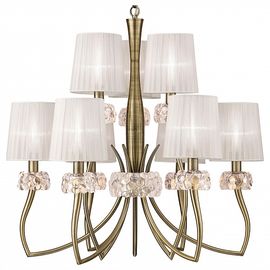  Подвесная люстра Loewe 4730, фото 1 