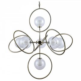  Подвесная люстра Rigalio 2047/03/07P, фото 1 