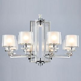  Подвесная люстра 4400 4408+1/C chrome, фото 1 