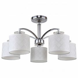  Люстра на штанге Modum 2199-5U, фото 1 