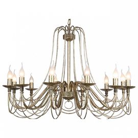  Подвесная люстра Chateau 2163-12P, фото 1 