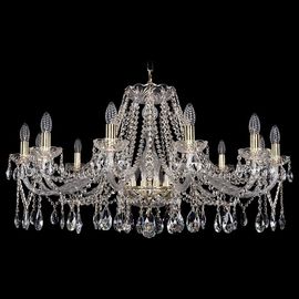  Подвесная люстра 1413/12/360/G, фото 1 