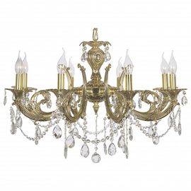  Подвесная люстра Carisio E 1.1.8.200 GB, фото 1 