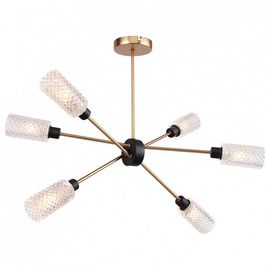  Люстра на штанге Ouachita GRLSP-8277, фото 1 