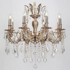  Подвесная люстра BARLETTA 122.8 coffe gold, фото 1 